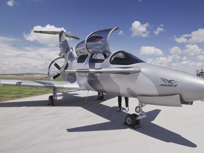 Primer avión diseñado y fabricado completamente en México saldrá al mercado en 2026