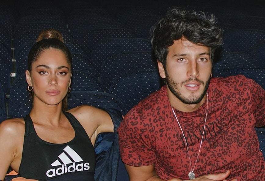 Tini Stoessel y Sebastián Yatra. Fuente: (Instagram)