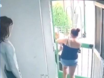 Mujer asalta a adulto mayor y le quita cartera con 3 mil pesos en Monterrey