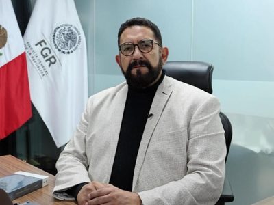 El fuero no le impide a Maru Campos dar información útil para la investigación: FGR