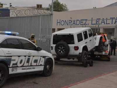 Detienen “El Omega”, operador de “El Mayo” Zambada en Mexicali