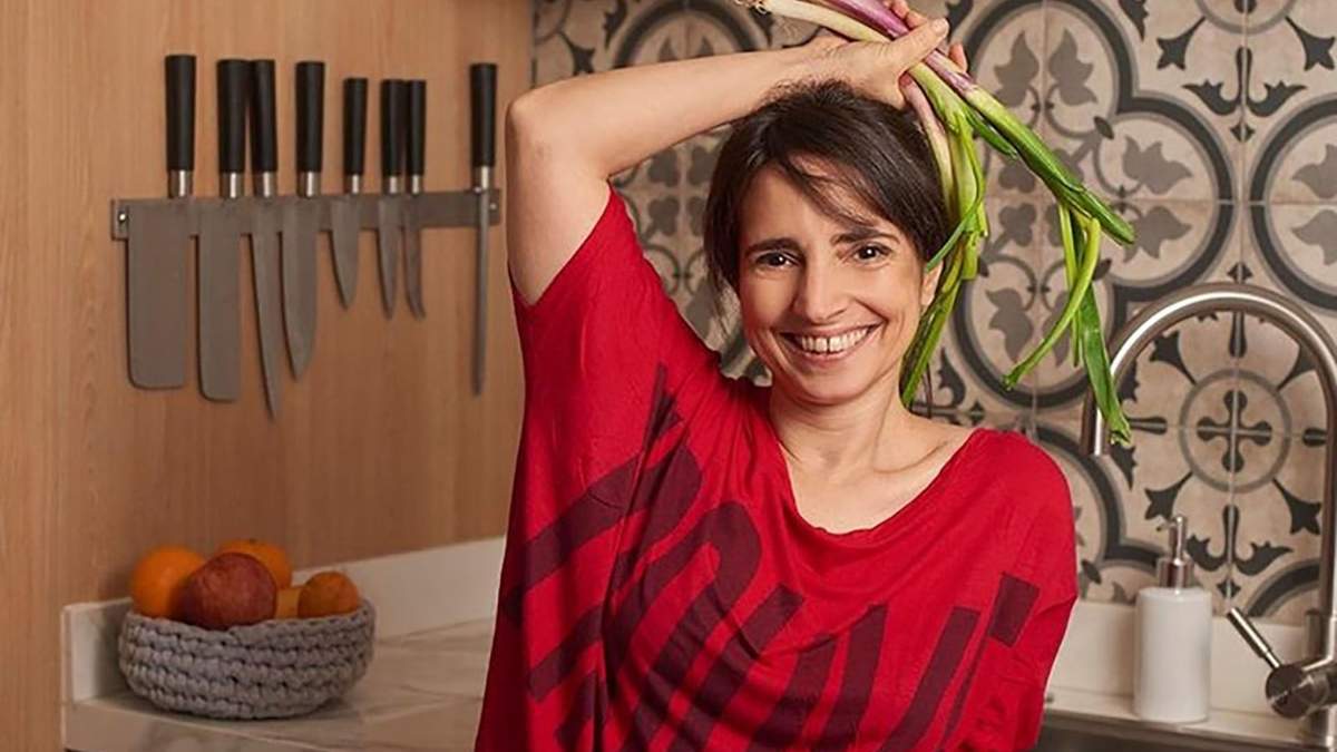 La youtuber de cocina que es un éxito. Fuente: (Twitter)