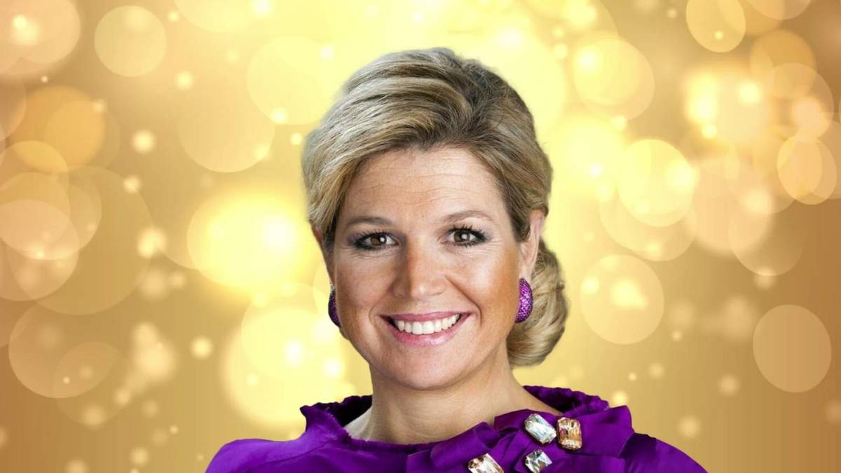 Reina Máxima. Fuente: (Minuto Neuquén)