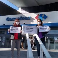 ¡Gran campaña solidaria!: Barrios de Pie pide colaboración para ayudar a los más vulnerables