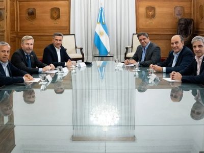Mendoza no pidió a Nación que agilice el reparto de ATN
