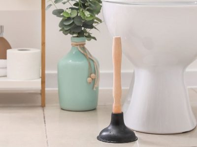 Animate al reciclaje menos convencional: convertí sopapas en candelabros para tu decoración