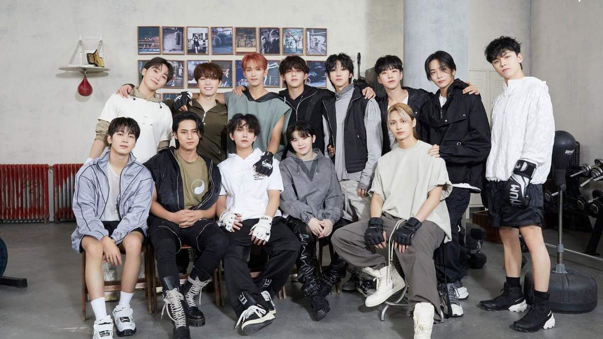 Seventeen. Fuente: (Instagram)