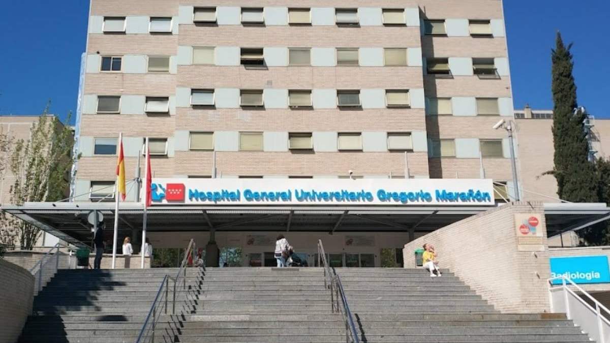 Hospital Gregorio Marañón