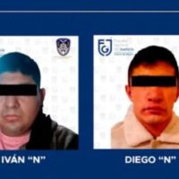 Procesan a dueño de bar y a otro sujeto por caso de la desaparición de Karla y Christopher