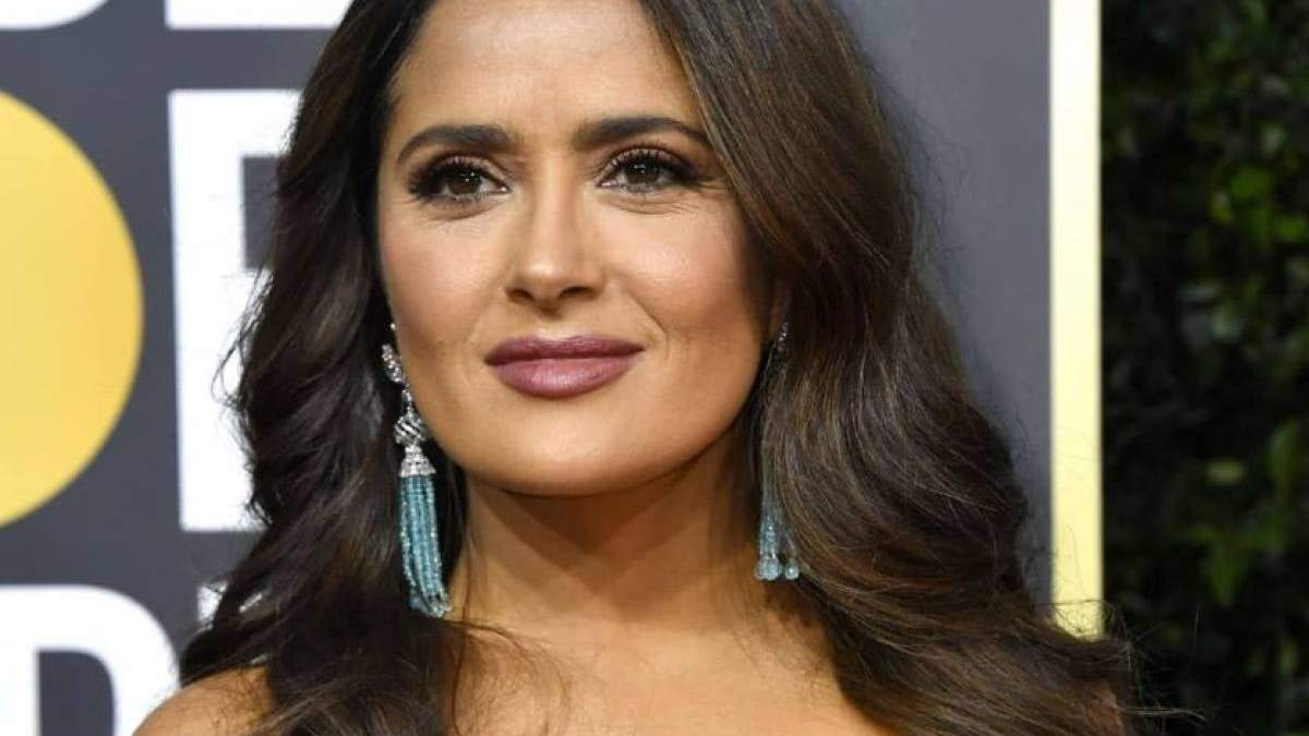 Salma Hayek: Fuente (Instagram)