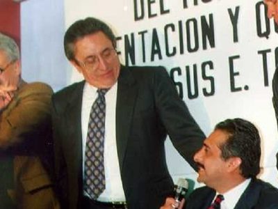 Fallece el exregrente capitalino Manuel Aguilera Gómez a los 86 años