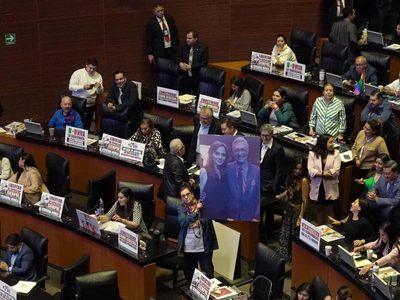 La 4T en el Senado aprueba la ley telecom; legaliza el espionaje y abre puerta a la censura: PAN