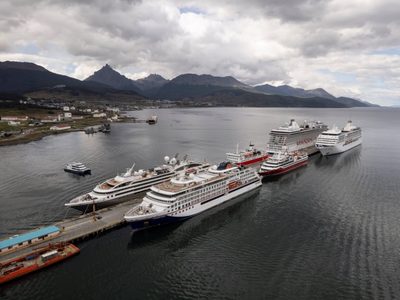 Tierra del Fuego denunció una maniobra política desde Buenos Aires contra el puerto de Ushuaia