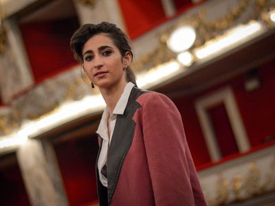 Alba Flores fue inmensamente amada por su padre, y esta es la prueba