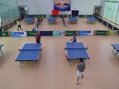 Transas hasta en la Federación de ping-pong