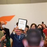 José Luis Pech se registra como candidato de Movimiento Ciudadano en QRoo