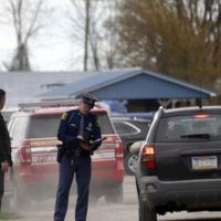 Conductora ebria embiste fiesta de cumpleaños y mata a dos hermanos pequeños