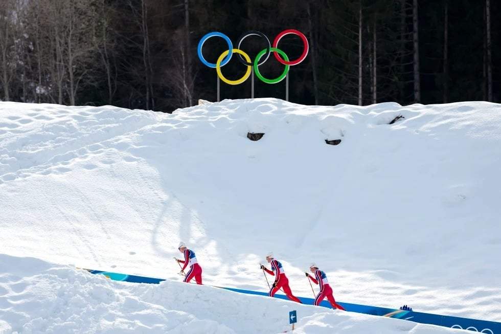 Klaebo se convierte en el primer atleta en ganar 6 oros en Juegos Olímpicos de Invierno