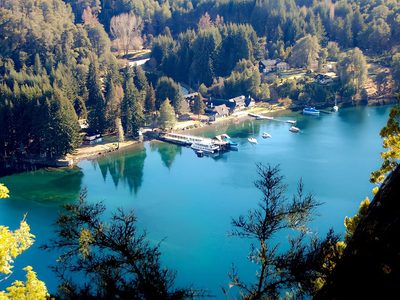 De la mano del Previaje, repunta el turismo en Villa La Angostura
