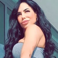 ¡Lis Vega, para el infarto!: posó con una sonrisa más grande que su ropa