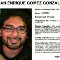 El biólogo Adán Gómez desapareció en Tuxtla... tres días después es hallado asesinado en Chiapa de Corzo