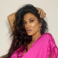 Revolucionó la web: la jugadísima foto de Silvina Escudero que te hará volar la imaginación