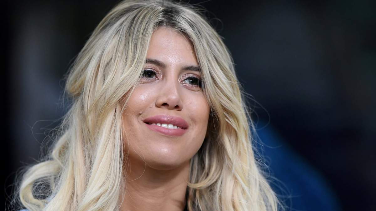 Wanda Nara. Fuente: (Instagram)