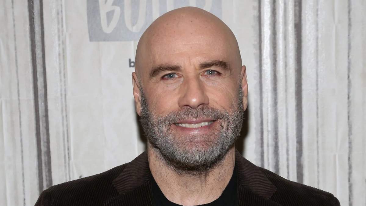 John Travolta. Fuente: (Twitter)