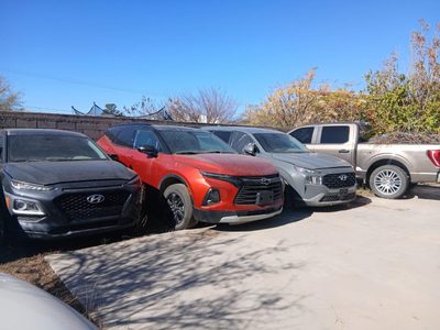 Decomisan 24 vehículos del narco en Sonora