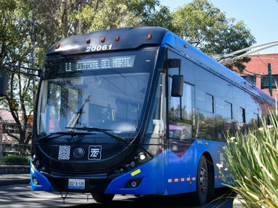 Batres presenta anteproyecto de la Línea 12 del Trolebús en avenida Aztecas, Coyoacán