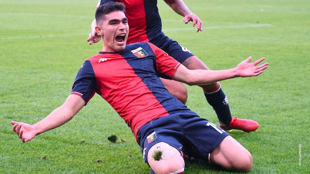 El futbolista mexicano