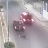 Normalistas eran perseguidos por policías, uno cayó y murió; FGE recoge evidencias tres días después