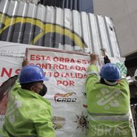 Juez niega amparo para detener demolición de edificio en Presa Anzaldo