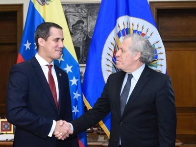 Batallas en la OEA
