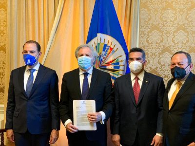 La supuesta narcoelección y la OEA
