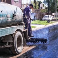 Funcionario de Plottier: “Las obras se hacen con fondos de los vecinos, no tenemos otro ingreso”