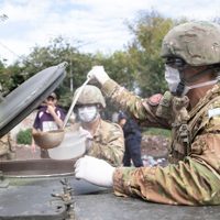 Desde que comenzó la pandemia, las Fuerzas Armadas realizaron más de 10 mil operativos de ayuda