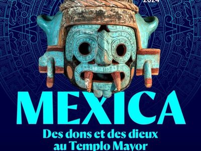 El Museo Quai Branly de París tendrá magna muestra sobre los mexicas