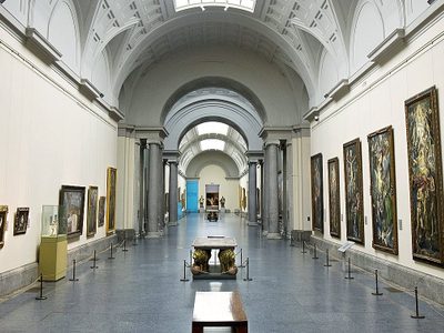 Un poco de cultura: museos virtuales para seguir aprendiendo