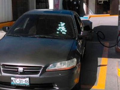 Asesinan a balazos a un policía en Querétaro