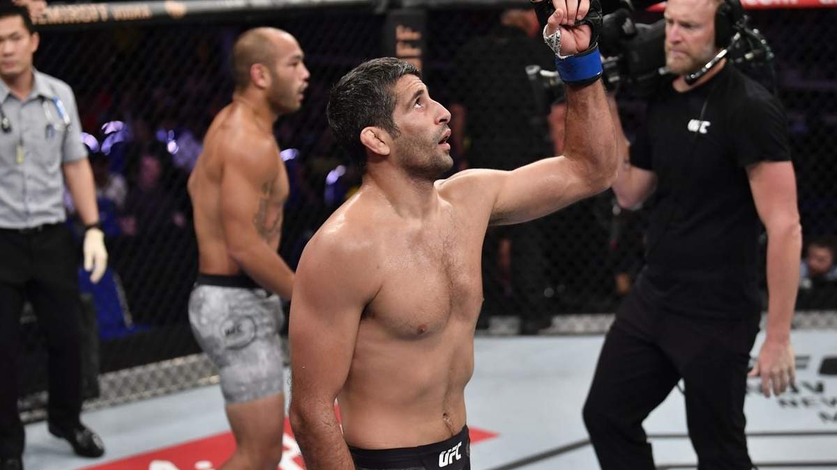 Beneil Dariush. Fuente (Instagram)