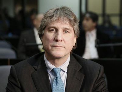 Boudou exige una "revisión de sentencias" pero no quiere un indulto presidencial