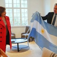 Obras y coronavirus: todo sobre la reunión de Arabela Carreras con Alberto Fernández