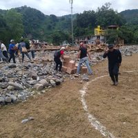 Envía Tamaulipas apoyo a población afectada por lluvias en Veracruz