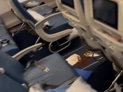 Pasajero con diarrea provoca que un vuelo con destino a Barcelona, regrese a tierra