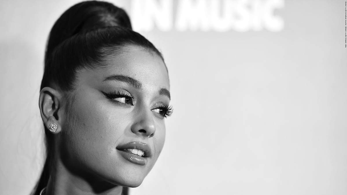Ariana Grande. Fuente: (Instagram)
