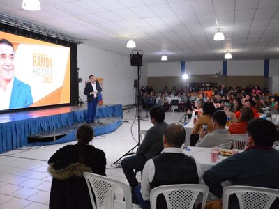 Ramón Rioseco: “Neuquén somos todos, no los que integran el padrón de afiliados del MPN"