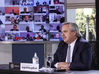 Un exministro de Economía de Macri cargó contra Alberto Fernández
