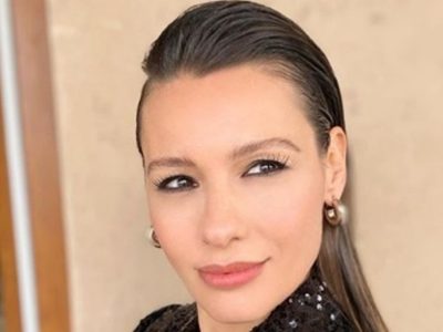 Roberto García Moritán demostró su gran amor por Pampita con este gesto