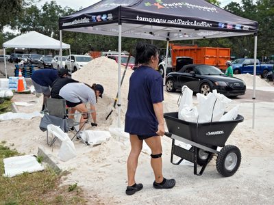 Gobernador declara estado de emergencia en Florida en anticipación a llegada de Idalia